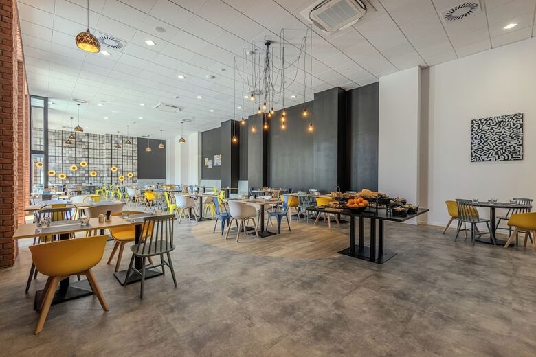 Hotel Campanile Warszawa Polnoc