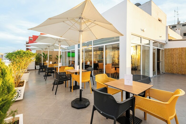 Hotel H�tel �toile Du Nord