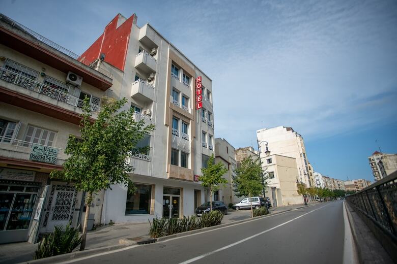Hotel H�tel �toile Du Nord