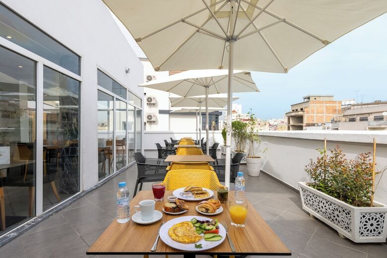 Hotel H�tel �toile Du Nord