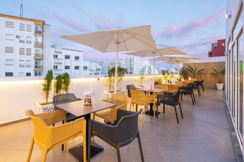 Hotel H�tel �toile Du Nord