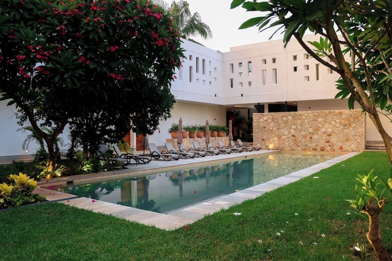 Hotel Casa Loreto 1893