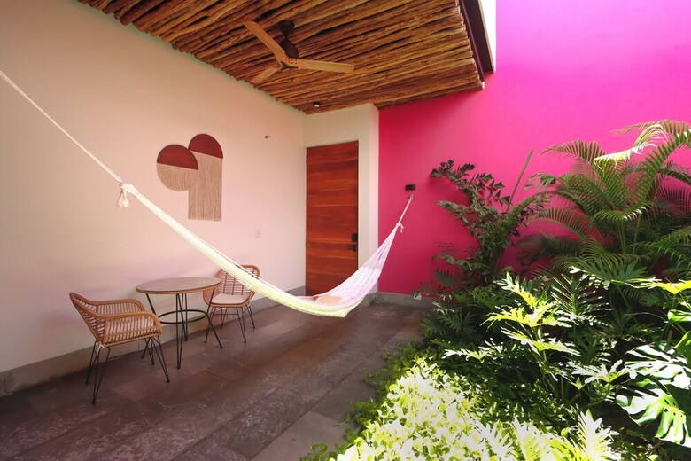 Hotel Casa Loreto 1893