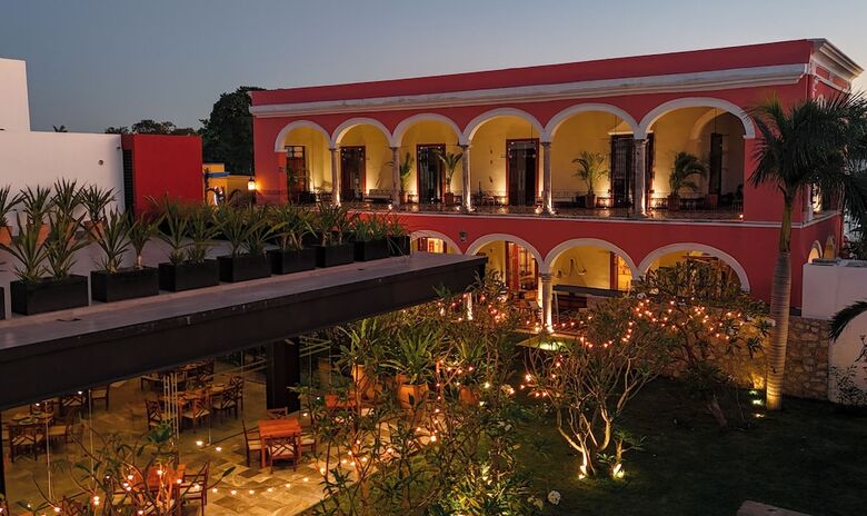 Hotel Casa Loreto 1893