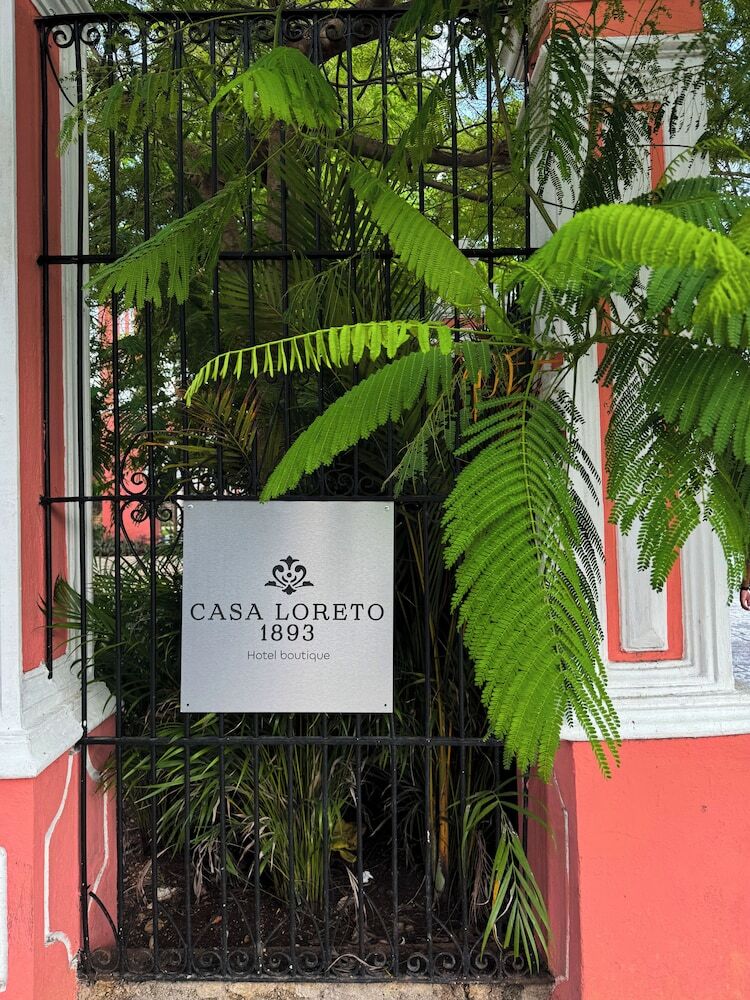 Hotel Casa Loreto 1893