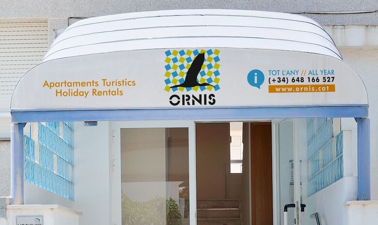 Aparthotel Apartamentos Ornis