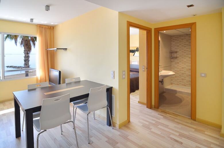 Aparthotel Apartamentos Ornis