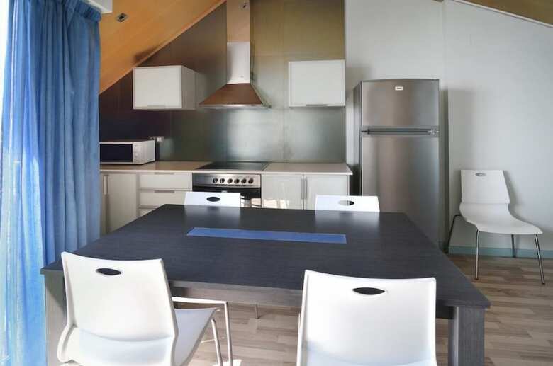 Aparthotel Apartamentos Ornis