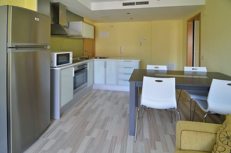 Aparthotel Apartamentos Ornis