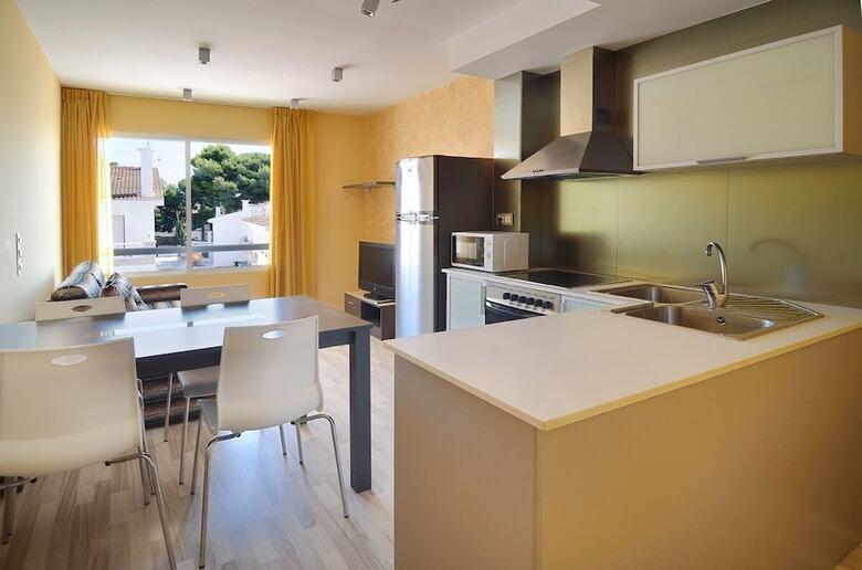 Aparthotel Apartamentos Ornis