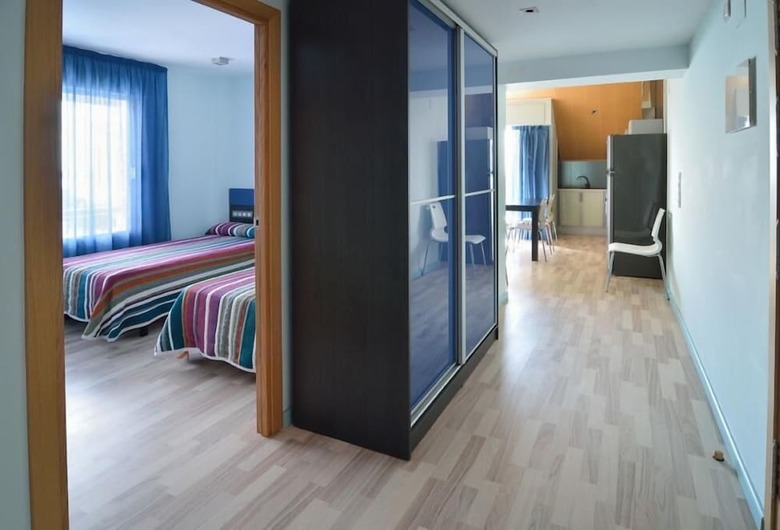 Aparthotel Apartamentos Ornis