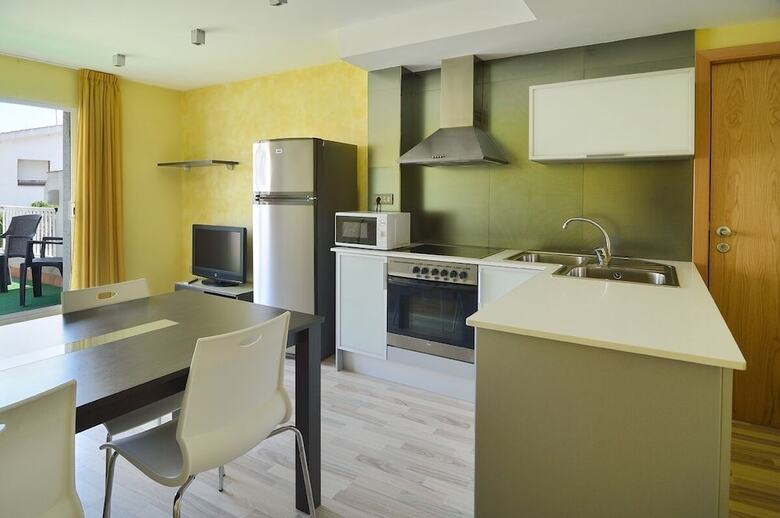 Aparthotel Apartamentos Ornis