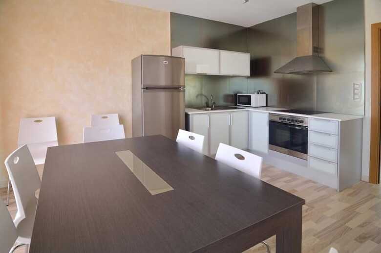Aparthotel Apartamentos Ornis
