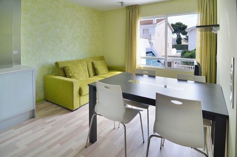 Aparthotel Apartamentos Ornis