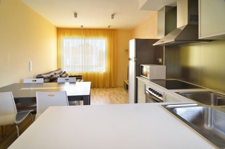 Aparthotel Apartamentos Ornis