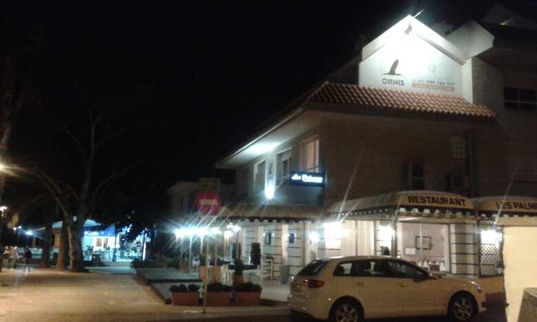 Aparthotel Apartamentos Ornis