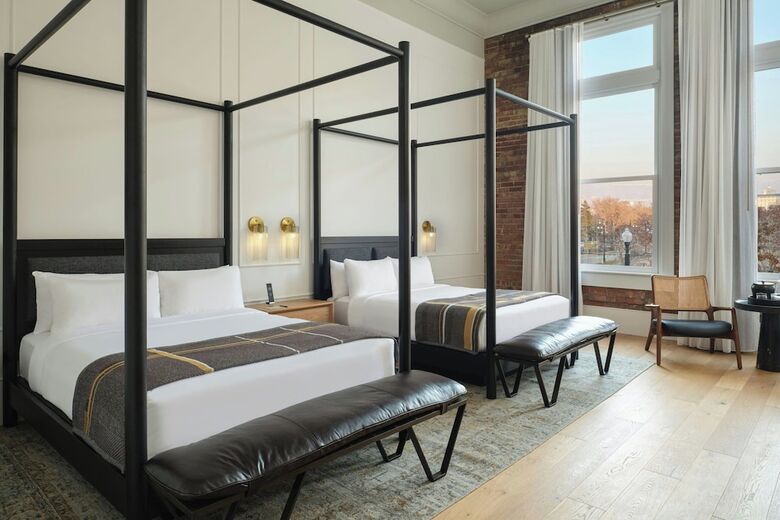 Hotel Asher Adams, Autograph Collection