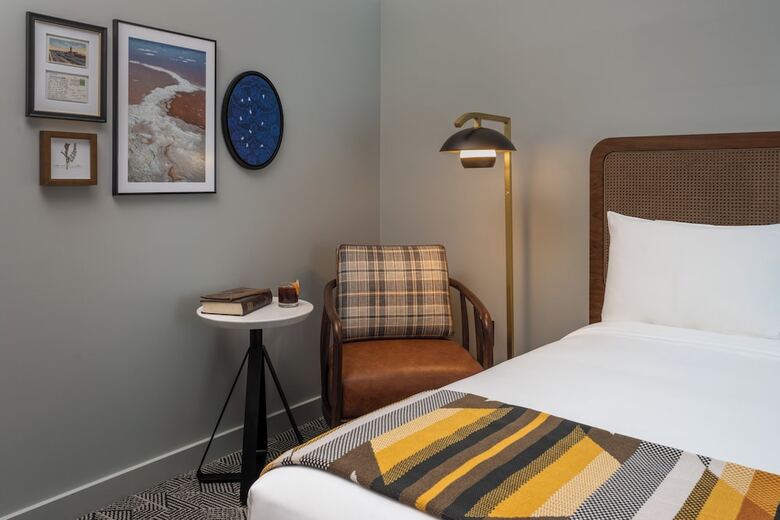 Hotel Asher Adams, Autograph Collection