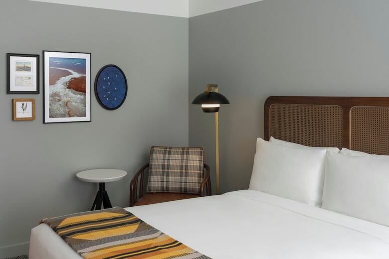 Hotel Asher Adams, Autograph Collection