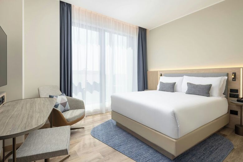 Hotel Courtyard By Marriott Milano Linate