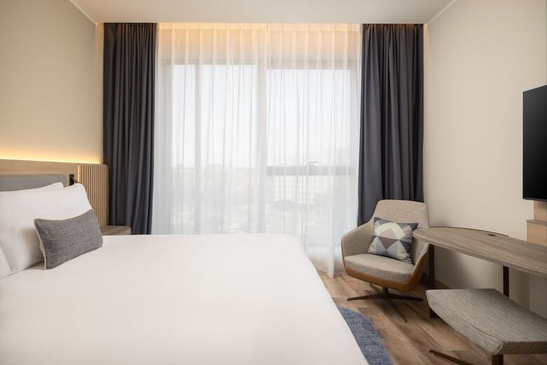Hotel Courtyard By Marriott Milano Linate