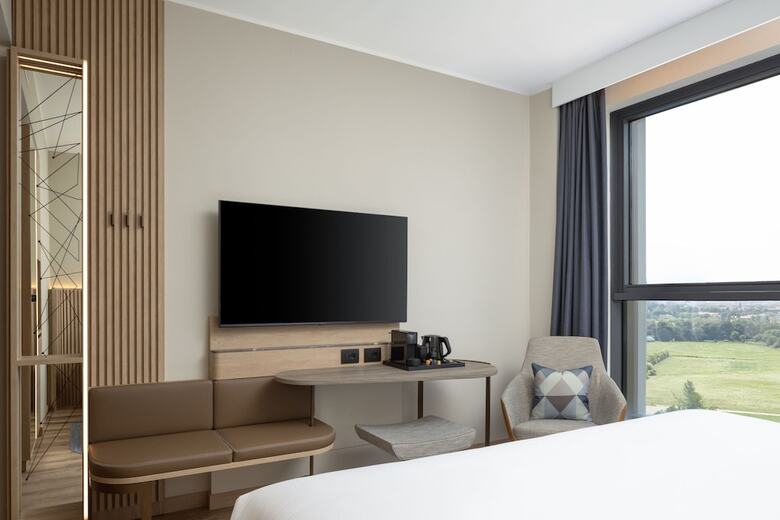 Hotel Courtyard By Marriott Milano Linate