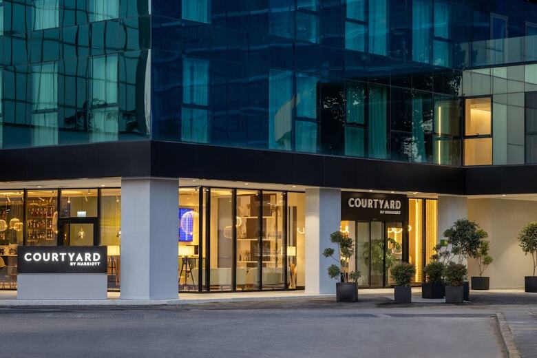 Hotel Courtyard By Marriott Milano Linate