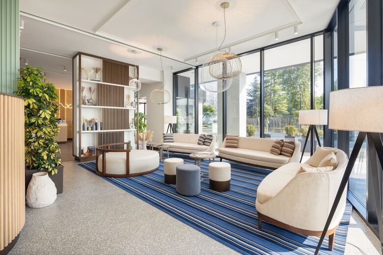 Hotel Courtyard By Marriott Milano Linate