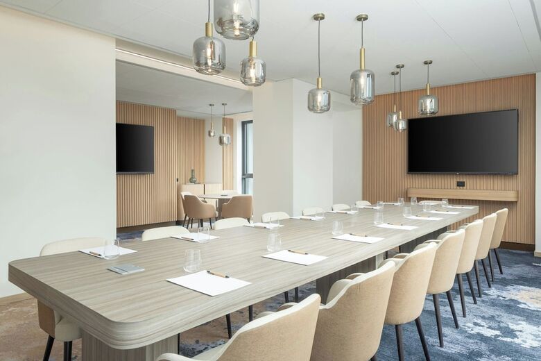 Hotel Courtyard By Marriott Milano Linate