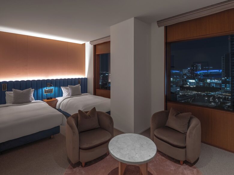 The Mark Grand Hotel