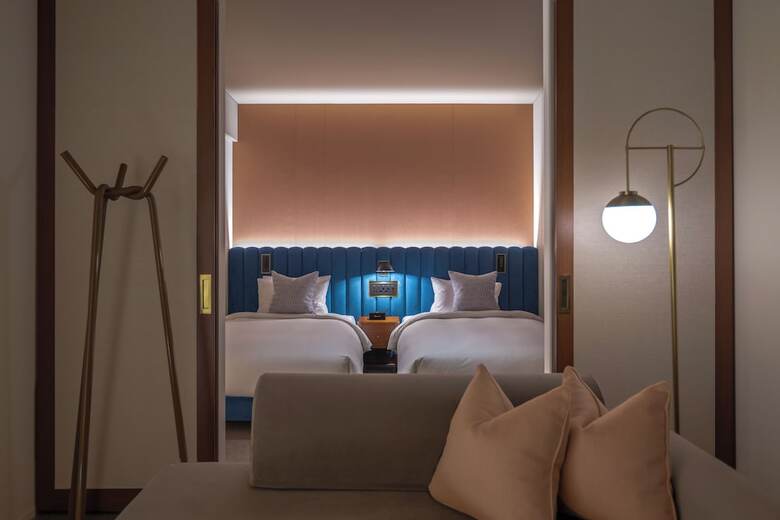 The Mark Grand Hotel