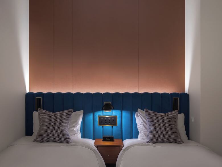 The Mark Grand Hotel