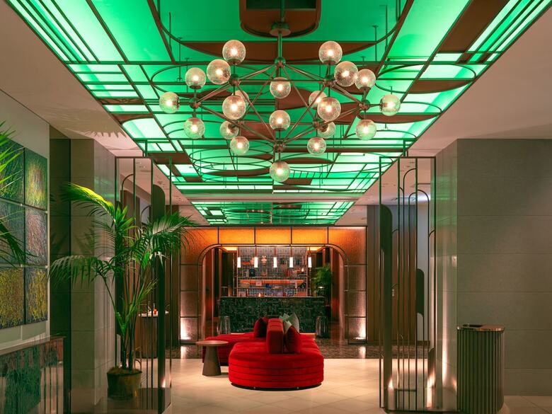 The Mark Grand Hotel