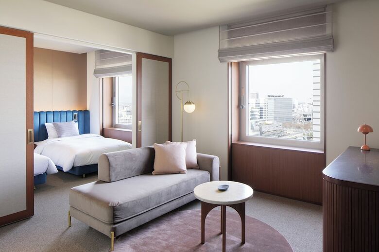 The Mark Grand Hotel