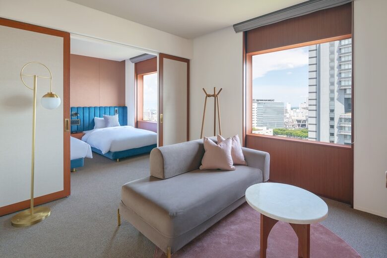 The Mark Grand Hotel
