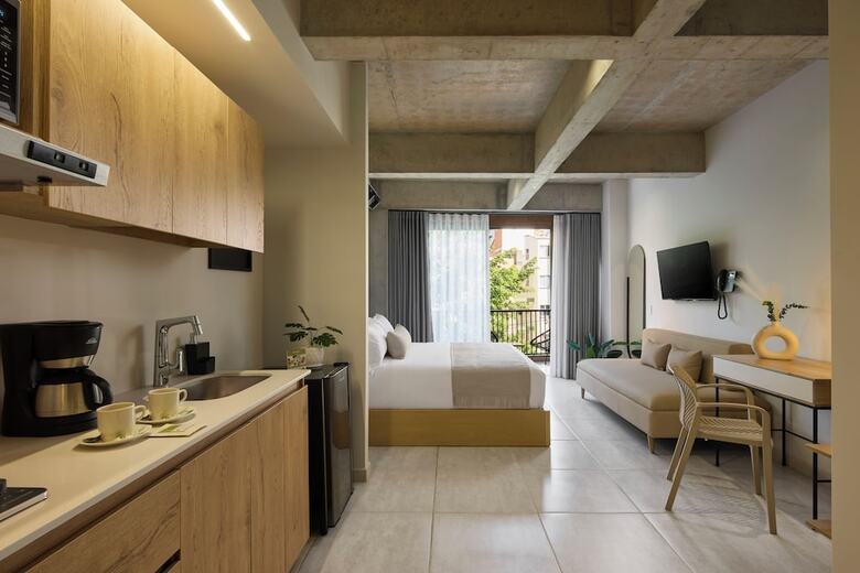 Apartamentos 30 Living Suites