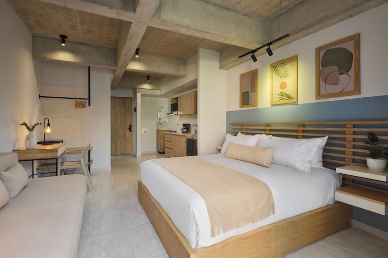 Apartamentos 30 Living Suites