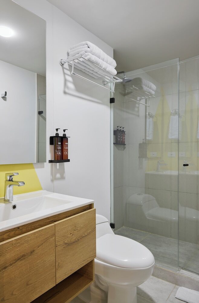 Apartamentos 30 Living Suites