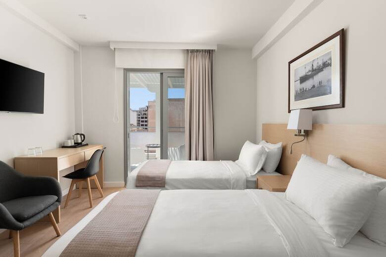 Hotel Gallery Central Piraeus Port