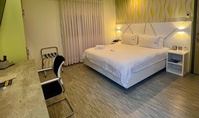 Luma Plaza Hotel