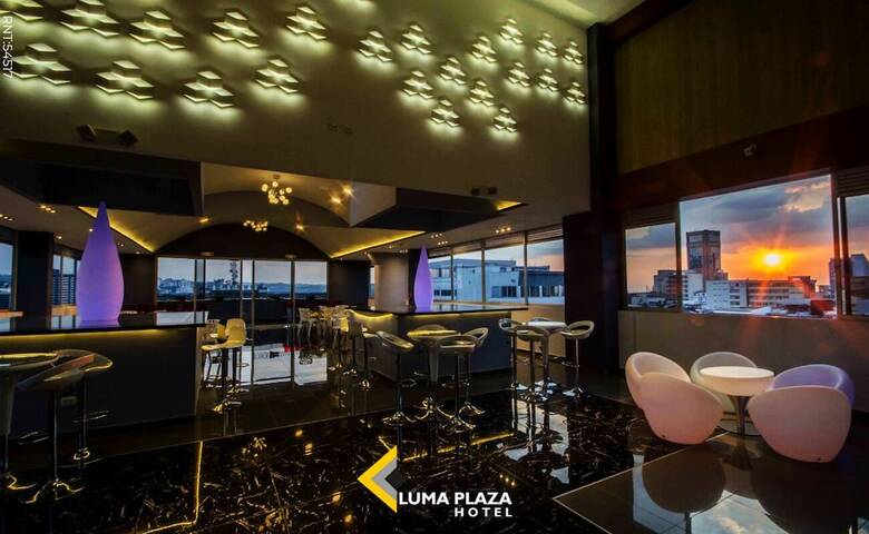 Luma Plaza Hotel