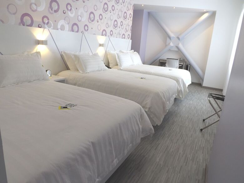 Luma Plaza Hotel