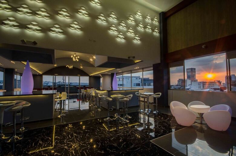 Luma Plaza Hotel