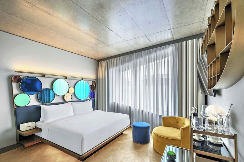 Hotel W Prague