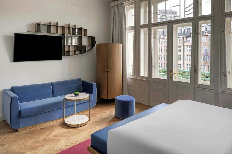 Hotel W Prague