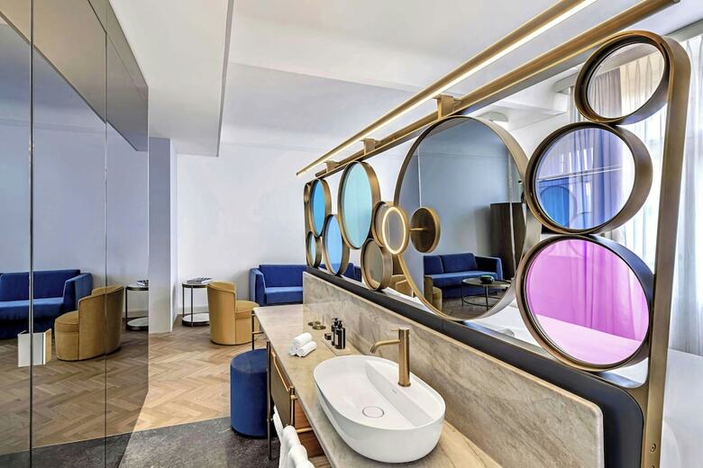 Hotel W Prague