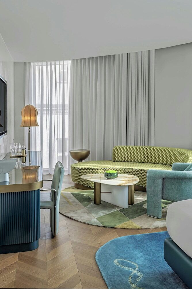 Hotel W Prague