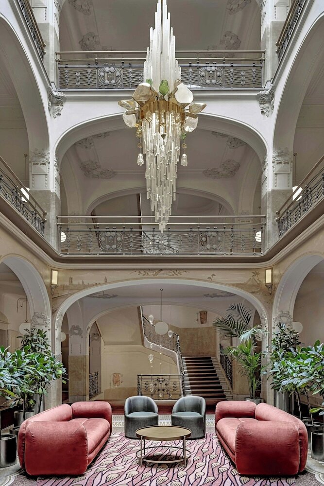 Hotel W Prague