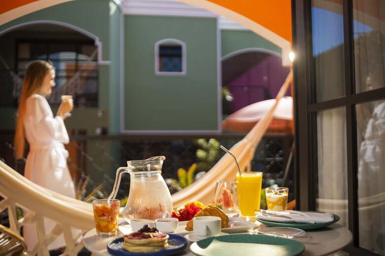 Bed & Breakfast Exotica Boutique Hotel