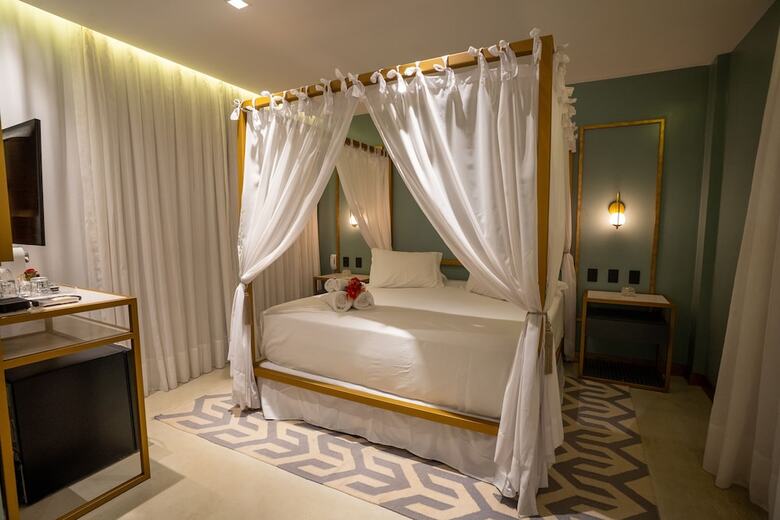 Bed & Breakfast Exotica Boutique Hotel